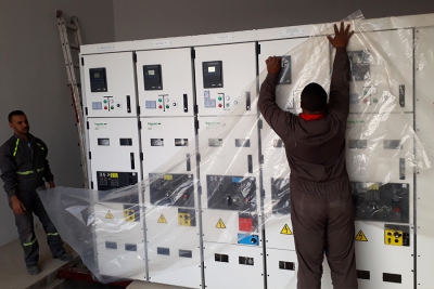 Installation BT et MT